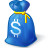 Money bag Icon